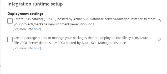 How To Configure SSIS IR In Azure Data Factory?